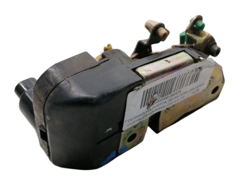 Recambio de cerradura puerta delantera izquierda para chrysler voyager (gs) 2.5 td referencia OEM IAM   