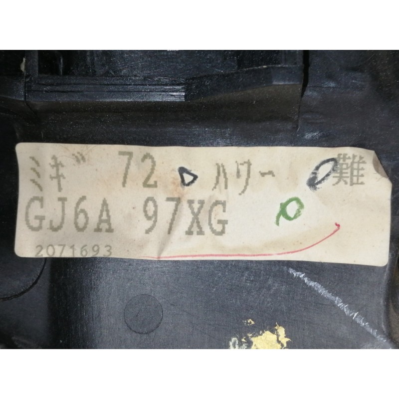 Recambio de elevalunas trasero derecho para mazda 6 berlina (gg) 2.3 sportive (4-ptas.) referencia OEM IAM GJ6A97XG  ELECTRICO