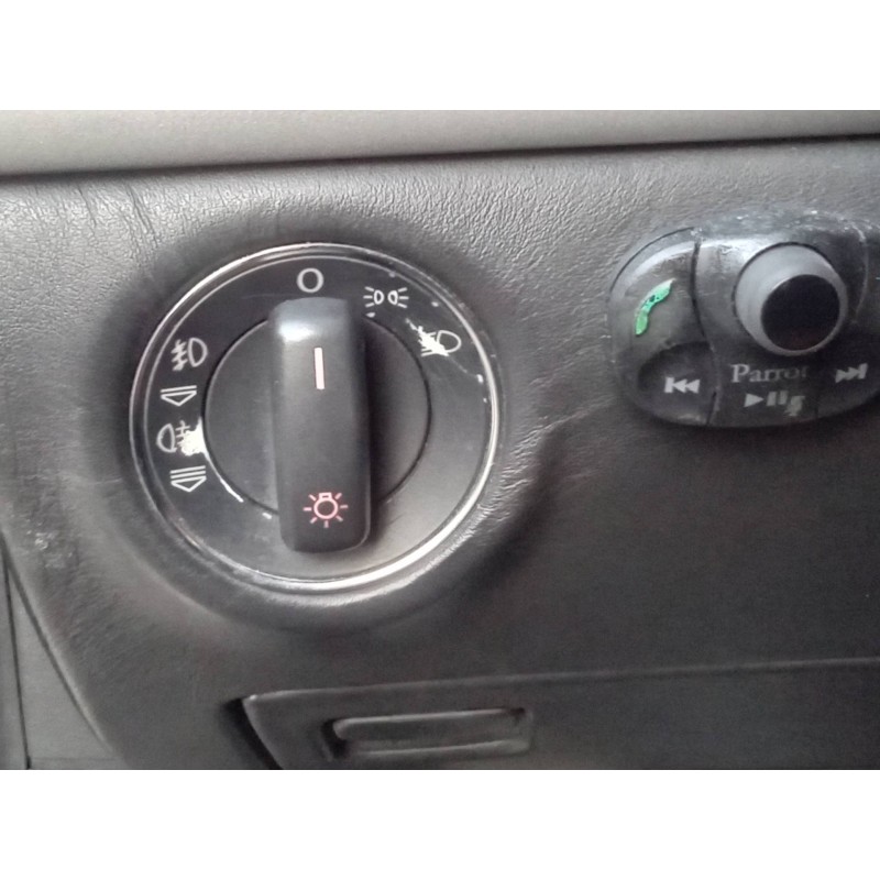 Recambio de mando luces para audi a8 (4e2) 4.2 quattro referencia OEM IAM 4E09415  