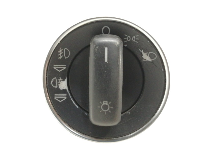 Recambio de mando luces para audi a8 (4e2) 4.2 quattro referencia OEM IAM 4E09415  