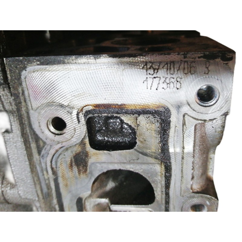 Recambio de culata para fiat grande punto (199) 1.4 referencia OEM IAM 177368  