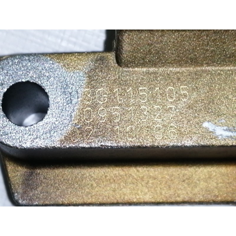 Recambio de bomba aceite para mitsubishi outlander (cw0) 2.0 di-d intense plus referencia OEM IAM 03G115105  