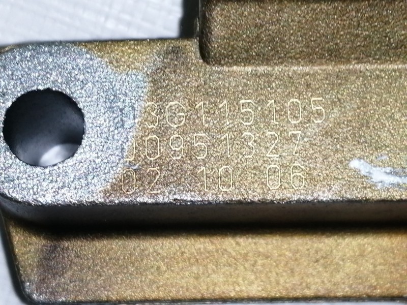 Recambio de bomba aceite para mitsubishi outlander (cw0) 2.0 di-d intense plus referencia OEM IAM 03G115105  