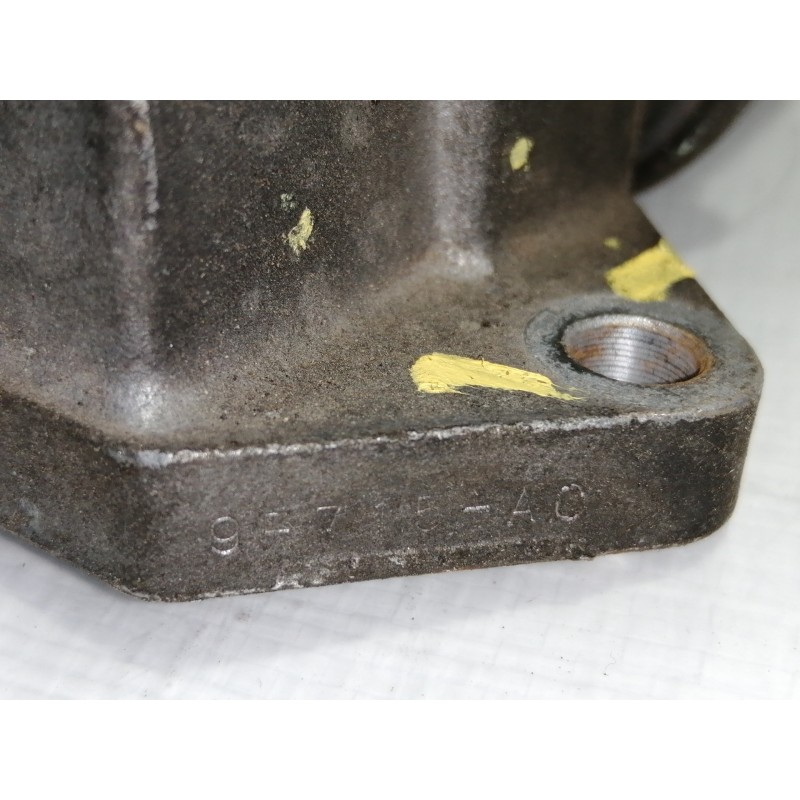 Recambio de valvula egr para ford ka (ccq) básico referencia OEM IAM 9F715AC  