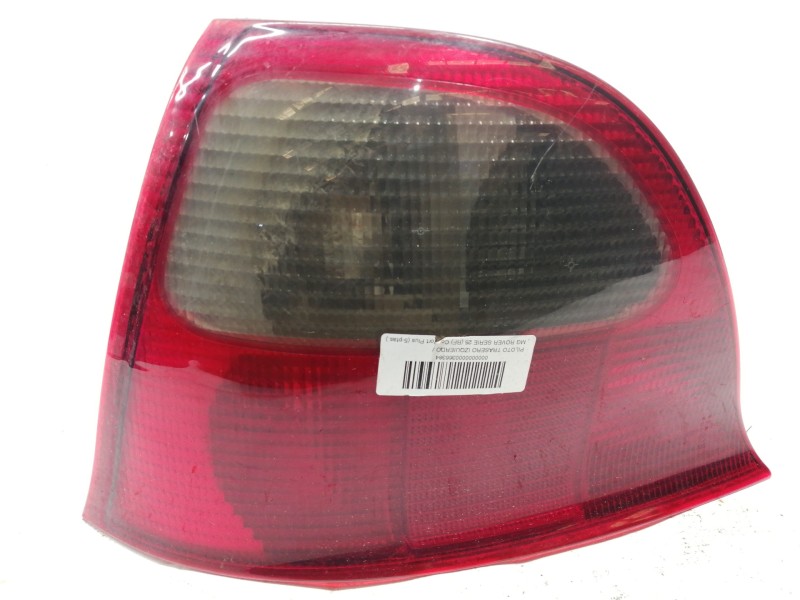 Recambio de piloto trasero izquierdo para mg serie 25 (rf) comfort plus (5-ptas.) referencia OEM IAM   