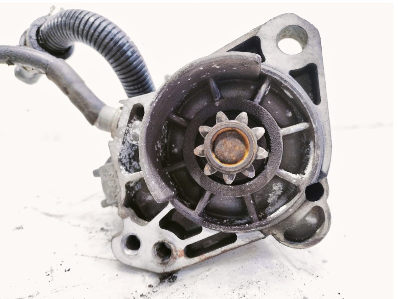 Recambio de motor arranque para audi a8 (4e2) 4.2 quattro referencia OEM IAM 077911023J D7GS17 