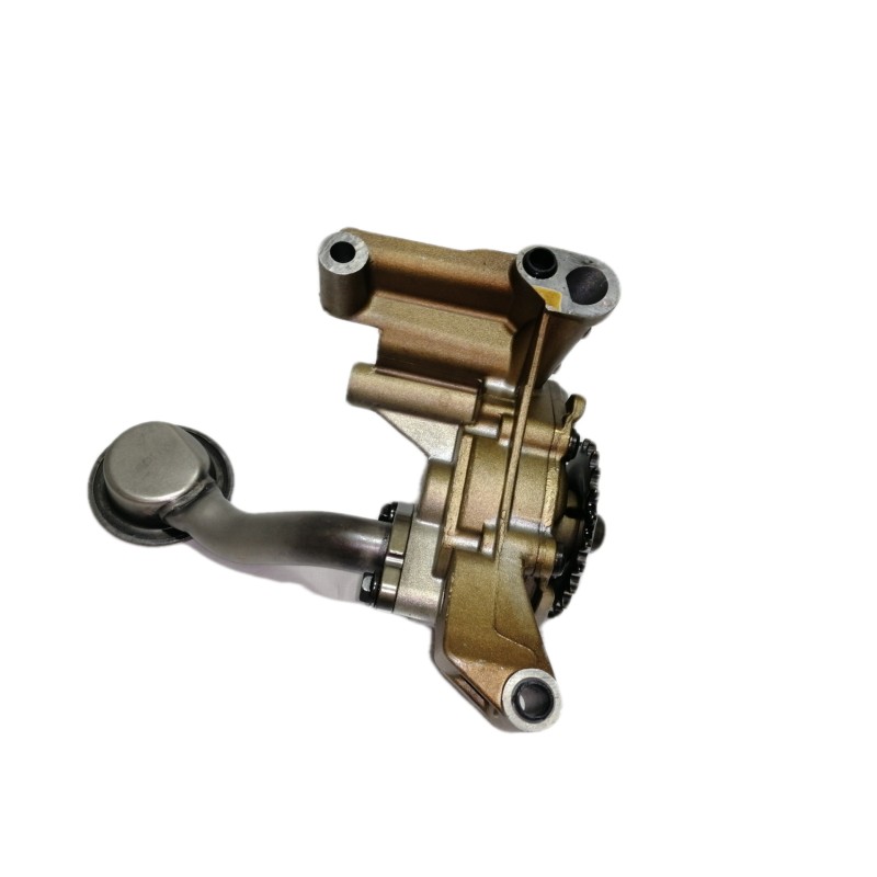 Recambio de bomba aceite para mitsubishi outlander (cw0) 2.0 di-d intense plus referencia OEM IAM 03G115105  