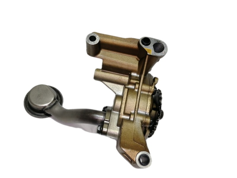 Recambio de bomba aceite para mitsubishi outlander (cw0) 2.0 di-d intense plus referencia OEM IAM 03G115105  