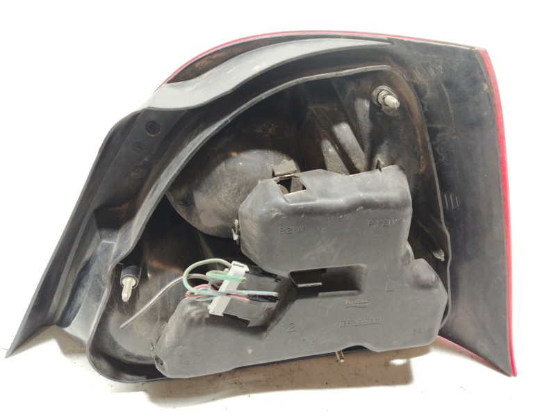 Recambio de piloto trasero izquierdo para mg serie 25 (rf) comfort plus (5-ptas.) referencia OEM IAM   