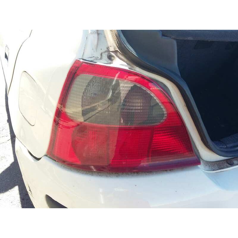 Recambio de piloto trasero izquierdo para mg serie 25 (rf) comfort plus (5-ptas.) referencia OEM IAM   