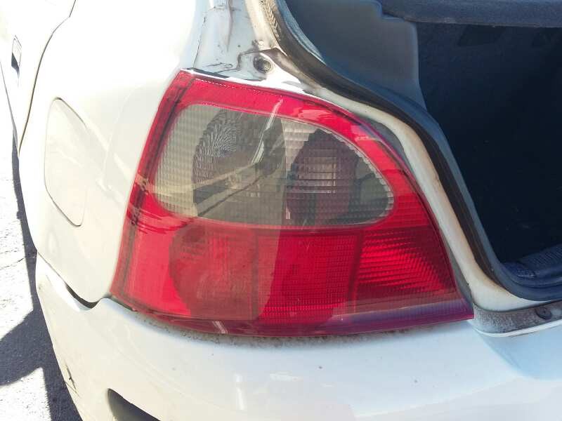 Recambio de piloto trasero izquierdo para mg serie 25 (rf) comfort plus (5-ptas.) referencia OEM IAM   