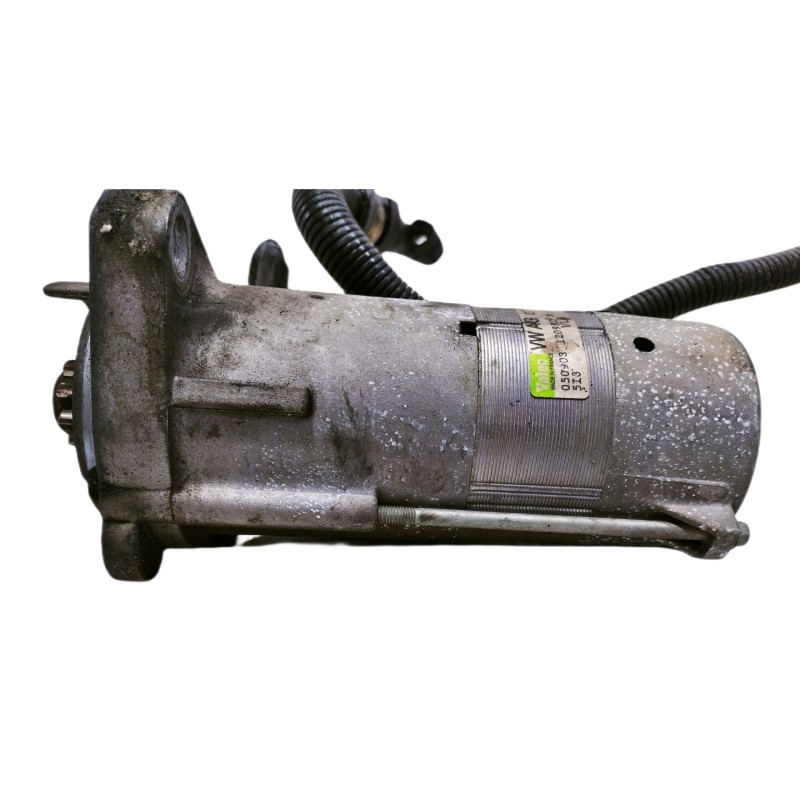 Recambio de motor arranque para audi a8 (4e2) 4.2 quattro referencia OEM IAM 077911023J D7GS17 