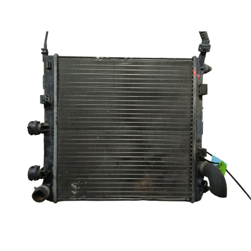Recambio de radiador agua para citroën c3 pluriel (hb_) 1.4 referencia OEM IAM 1331TS 9638520080 