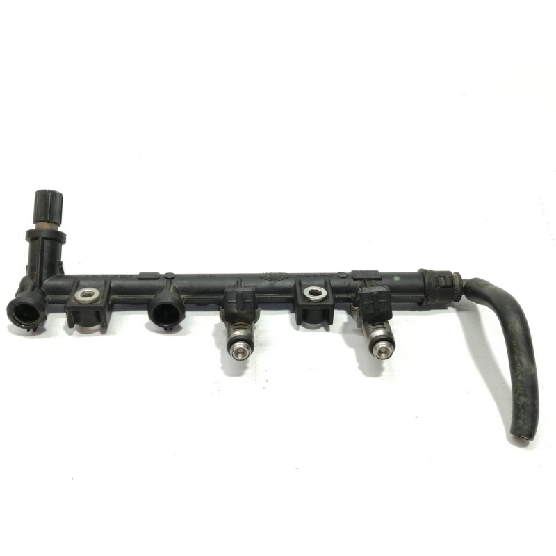 Recambio de rampa inyectora para fiat seicento (187) active referencia OEM IAM B6713219018301  