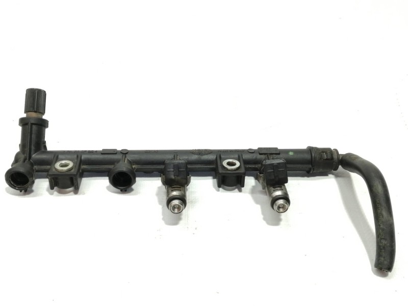 Recambio de rampa inyectora para fiat seicento (187) active referencia OEM IAM B6713219018301  