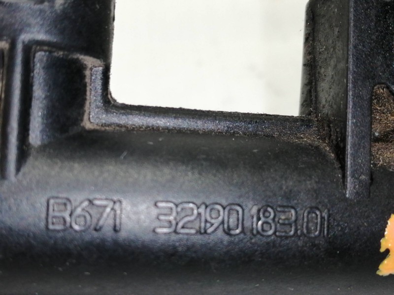 Recambio de rampa inyectora para fiat seicento (187) active referencia OEM IAM B6713219018301  