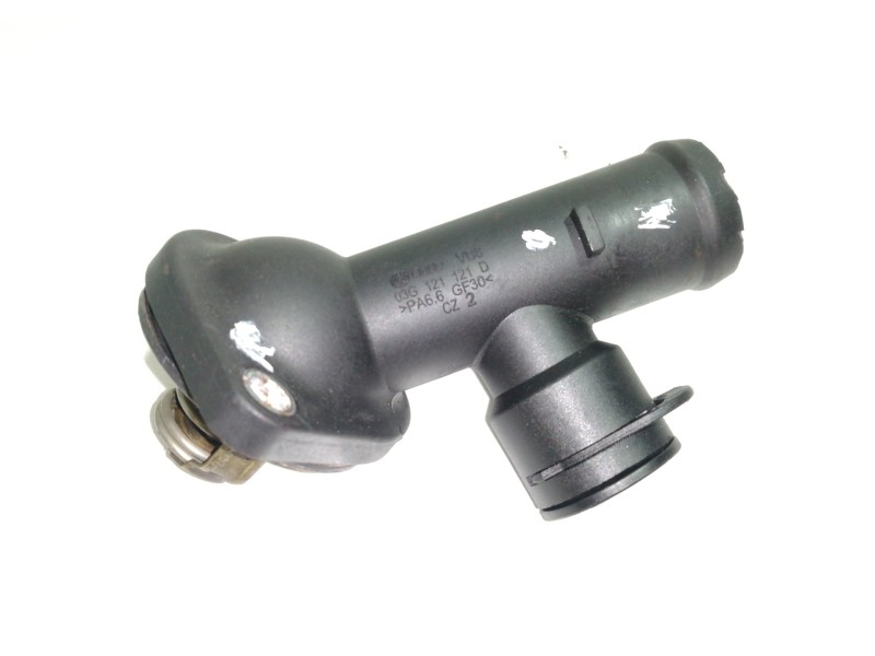 Recambio de termostato para mitsubishi outlander (cw0) 2.0 di-d intense plus referencia OEM IAM 03G121121D  