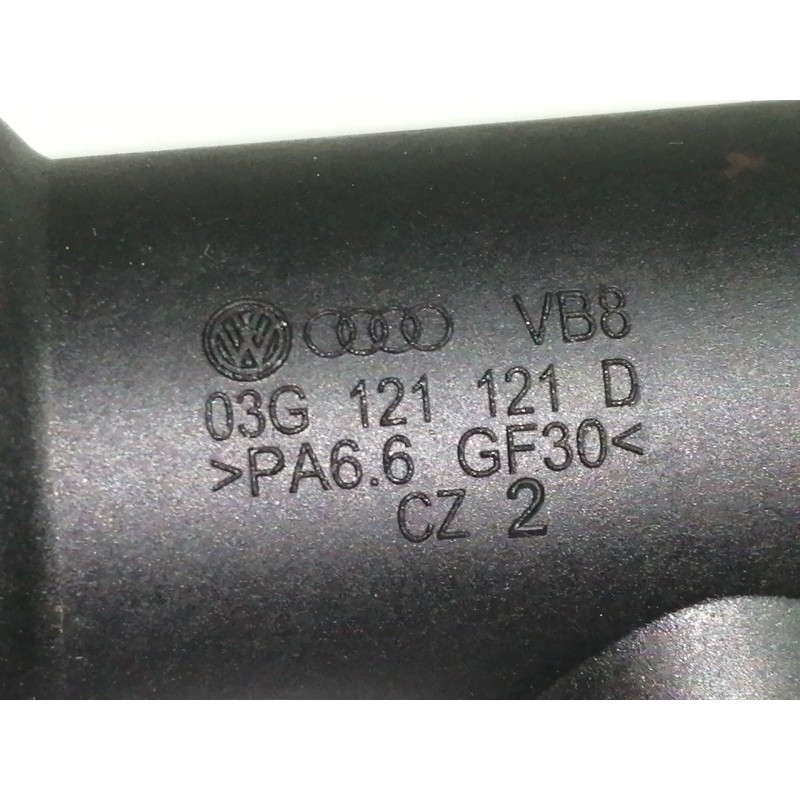 Recambio de termostato para mitsubishi outlander (cw0) 2.0 di-d intense plus referencia OEM IAM 03G121121D  