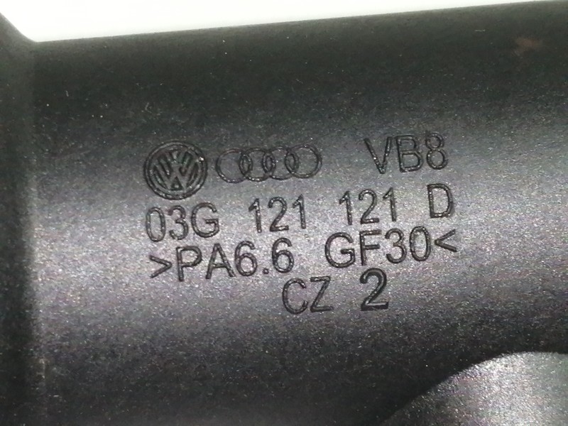 Recambio de termostato para mitsubishi outlander (cw0) 2.0 di-d intense plus referencia OEM IAM 03G121121D  