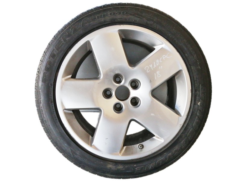 Recambio de neumatico repuesto para audi a8 (4e2) 4.2 quattro referencia OEM IAM 18´´ET45 4E0601025M 8.5X18H2
