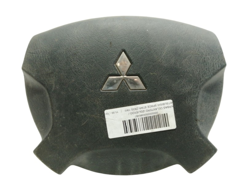 Recambio de airbag delantero izquierdo para mitsubishi space star (dg0) 1300 referencia OEM IAM Y02422004Z25 E6EA4004238 