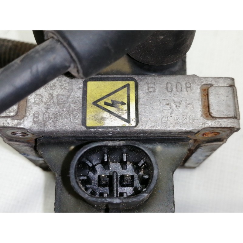 Recambio de bobina encendido para fiat seicento (187) active referencia OEM IAM   