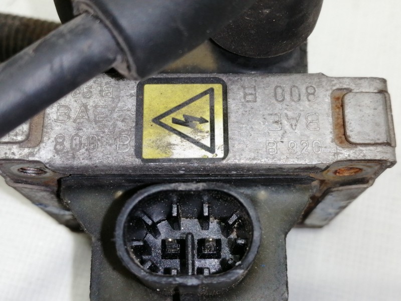 Recambio de bobina encendido para fiat seicento (187) active referencia OEM IAM   