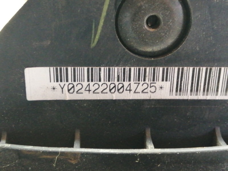 Recambio de airbag delantero izquierdo para mitsubishi space star (dg0) 1300 referencia OEM IAM Y02422004Z25 E6EA4004238 