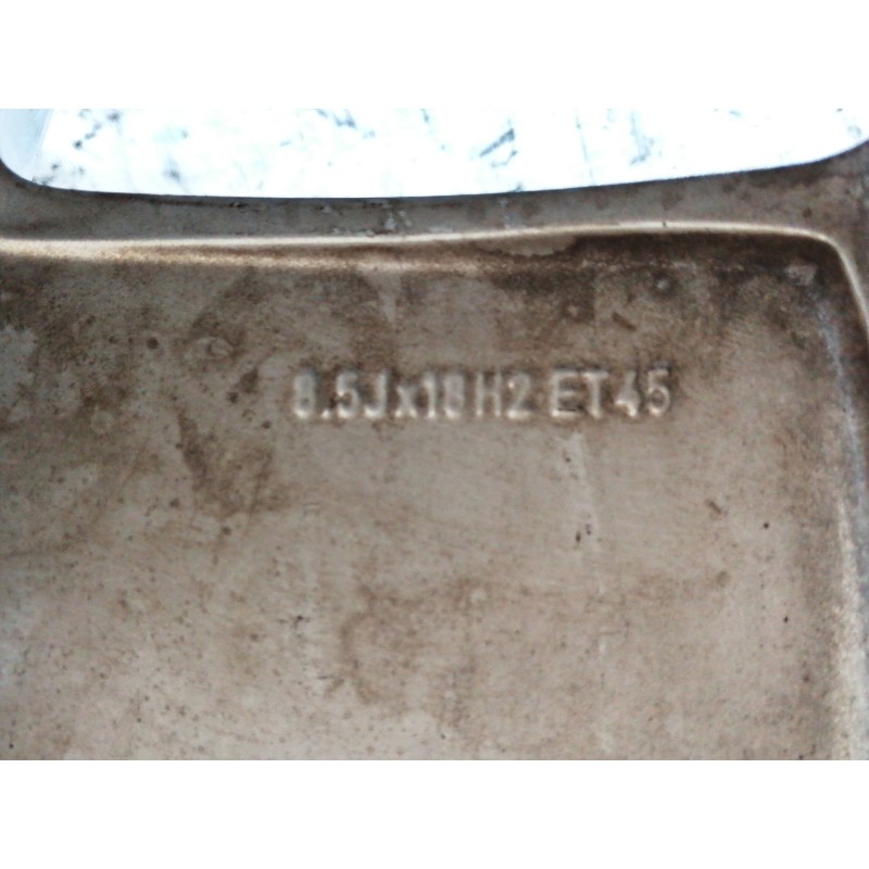 Recambio de neumatico repuesto para audi a8 (4e2) 4.2 quattro referencia OEM IAM 18´´ET45 4E0601025M 8.5X18H2