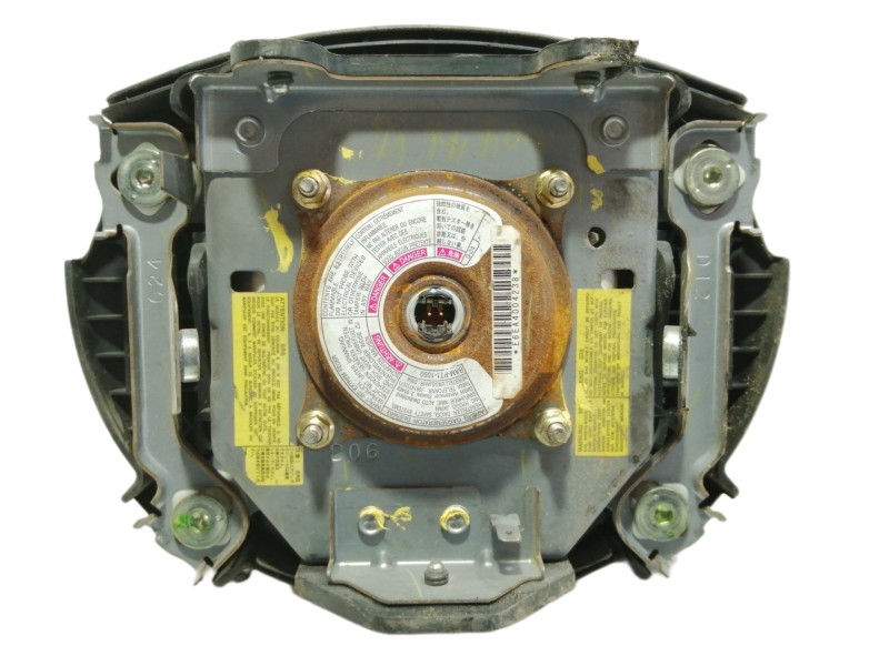 Recambio de airbag delantero izquierdo para mitsubishi space star (dg0) 1300 referencia OEM IAM Y02422004Z25 E6EA4004238 