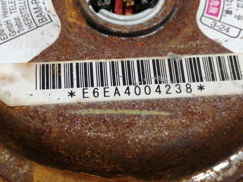 Recambio de airbag delantero izquierdo para mitsubishi space star (dg0) 1300 referencia OEM IAM Y02422004Z25 E6EA4004238 