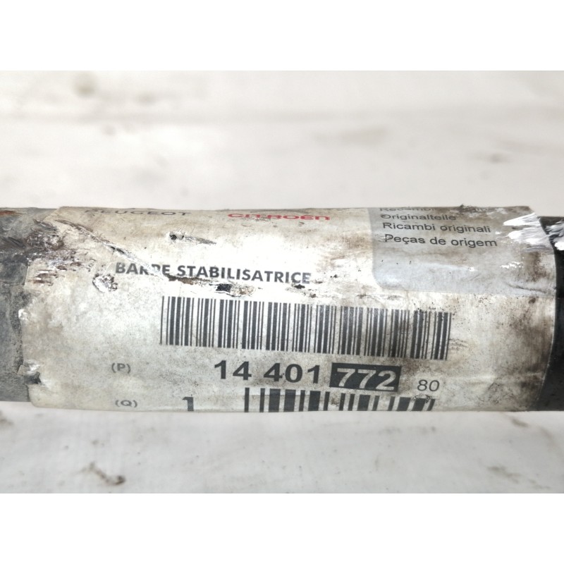 Recambio de barra estabilizadora delantera para peugeot expert kasten furg. acristaldo referencia OEM IAM 1440177280  