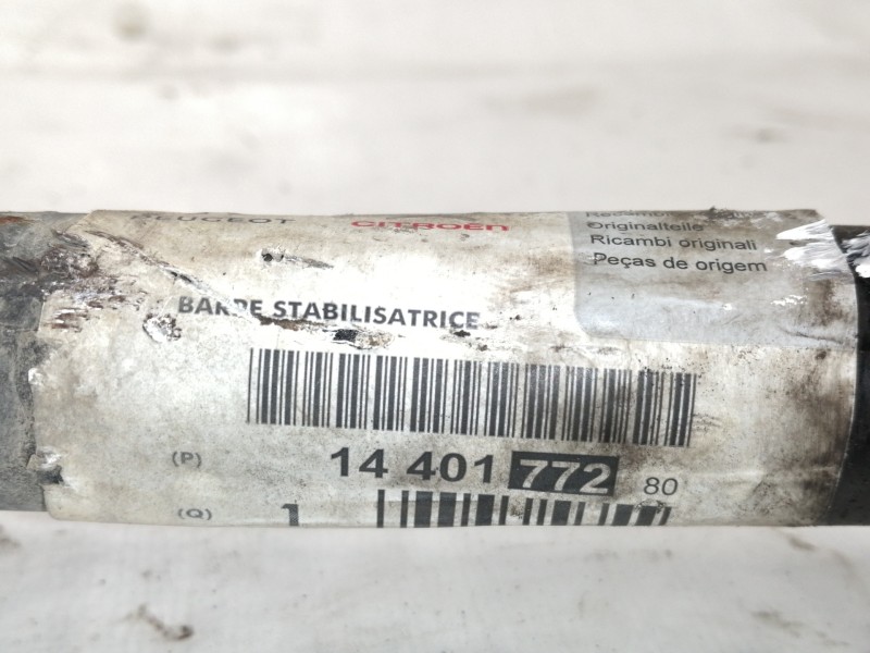 Recambio de barra estabilizadora delantera para peugeot expert kasten furg. acristaldo referencia OEM IAM 1440177280  