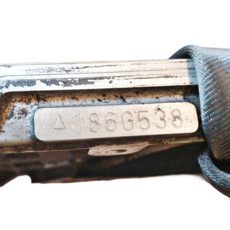 Recambio de bloque para bmw serie 3 compact (e46) 316ti referencia OEM IAM A186G538  BLOQUE MOTOR COMPLETO.