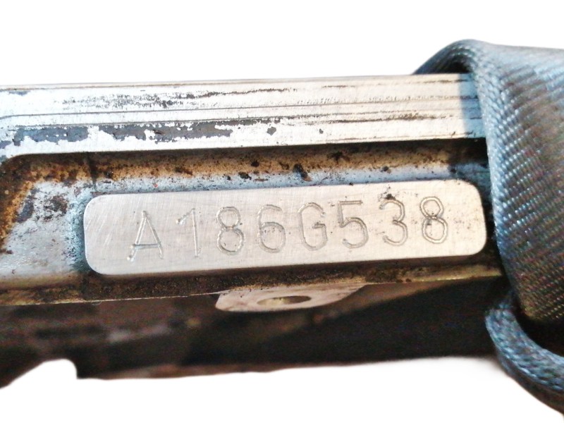 Recambio de bloque para bmw serie 3 compact (e46) 316ti referencia OEM IAM A186G538  BLOQUE MOTOR COMPLETO.