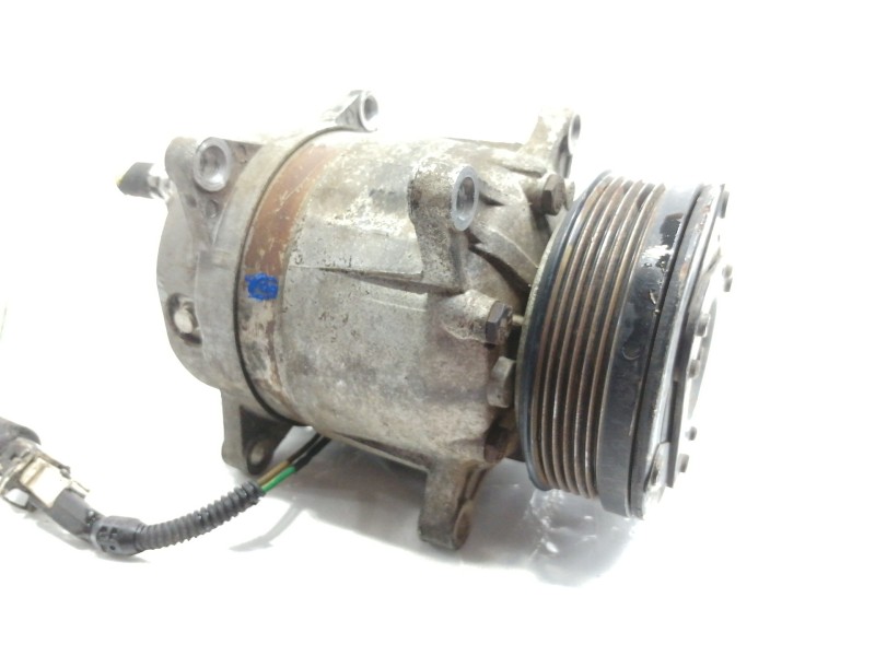 Recambio de compresor aire acondicionado para fiat scudo (222) 1.9 td kat familiar (5 asientos) referencia OEM IAM 6560502  