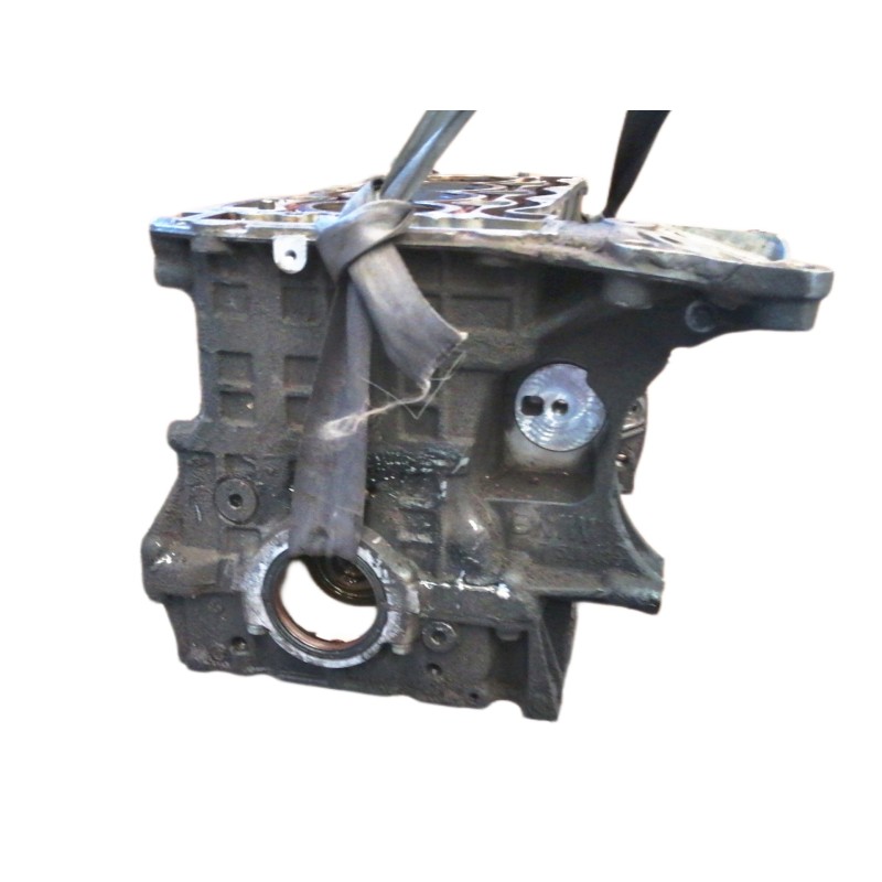 Recambio de bloque para bmw serie 3 compact (e46) 316ti referencia OEM IAM A186G538  BLOQUE MOTOR COMPLETO.