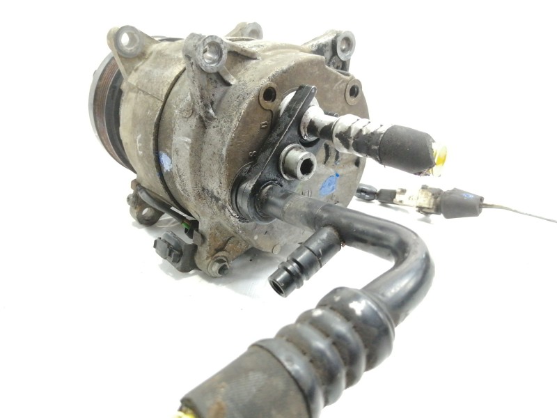 Recambio de compresor aire acondicionado para fiat scudo (222) 1.9 td kat familiar (5 asientos) referencia OEM IAM 6560502  