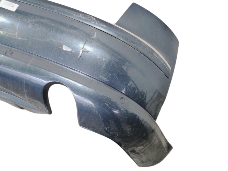 Recambio de paragolpes trasero para audi a8 (4e2) 4.2 quattro referencia OEM IAM 4E0807511A  PARA REPARAR