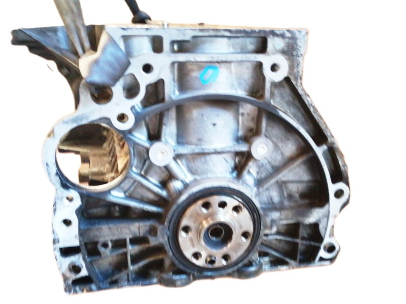 Recambio de bloque para bmw serie 3 compact (e46) 316ti referencia OEM IAM A186G538  BLOQUE MOTOR COMPLETO.