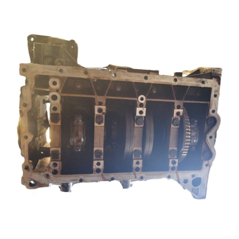 Recambio de bloque para bmw serie 3 compact (e46) 316ti referencia OEM IAM A186G538  BLOQUE MOTOR COMPLETO.