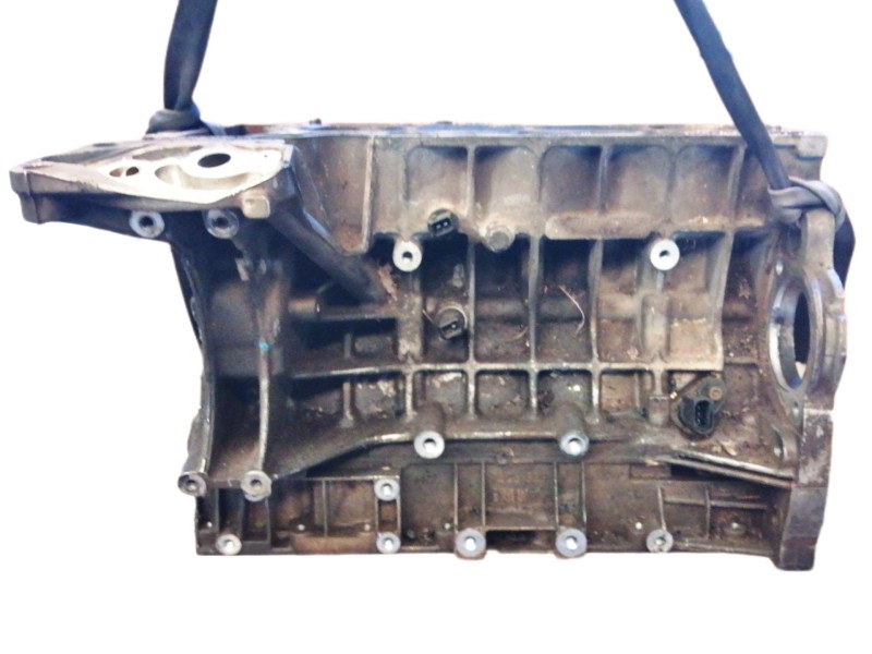 Recambio de bloque para bmw serie 3 compact (e46) 316ti referencia OEM IAM A186G538  BLOQUE MOTOR COMPLETO.