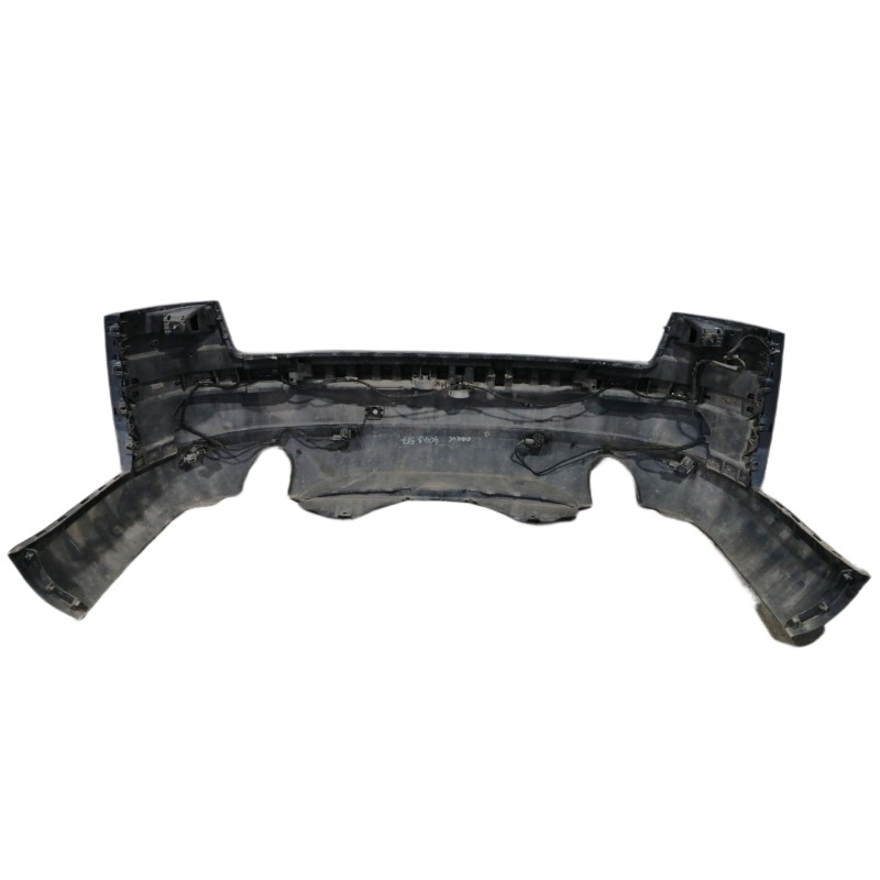 Recambio de paragolpes trasero para audi a8 (4e2) 4.2 quattro referencia OEM IAM 4E0807511A  PARA REPARAR