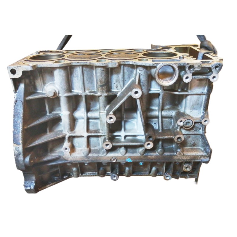 Recambio de bloque para bmw serie 3 compact (e46) 316ti referencia OEM IAM A186G538  BLOQUE MOTOR COMPLETO.