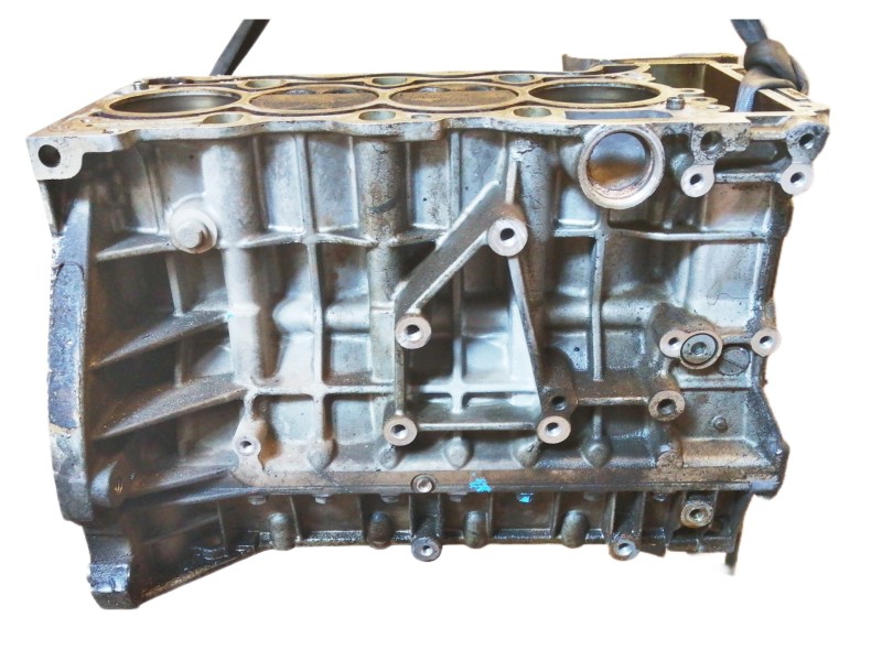 Recambio de bloque para bmw serie 3 compact (e46) 316ti referencia OEM IAM A186G538  BLOQUE MOTOR COMPLETO.