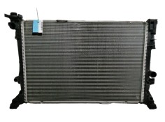 Recambio de radiador agua para mercedes-benz clase b (w246) b 180 cdi be (246.200) referencia OEM IAM A2465001303  