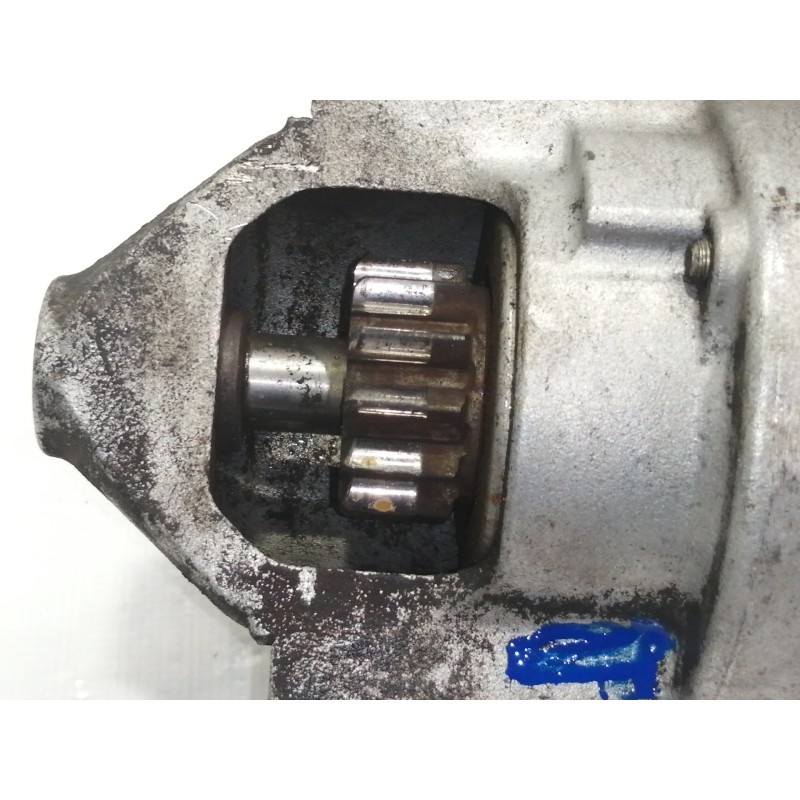 Recambio de motor arranque para fiat scudo (222) 1.9 td kat familiar (5 asientos) referencia OEM IAM   