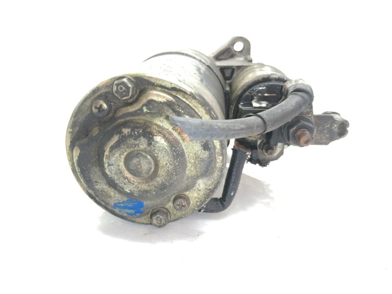 Recambio de motor arranque para fiat scudo (222) 1.9 td kat familiar (5 asientos) referencia OEM IAM   