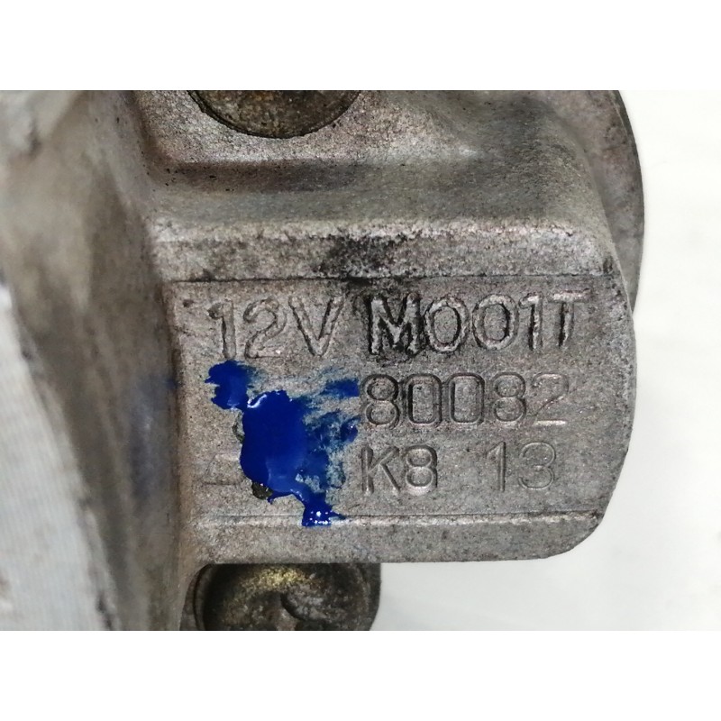 Recambio de motor arranque para fiat scudo (222) 1.9 td kat familiar (5 asientos) referencia OEM IAM   