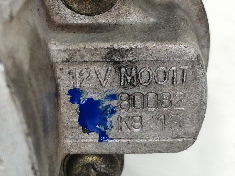 Recambio de motor arranque para fiat scudo (222) 1.9 td kat familiar (5 asientos) referencia OEM IAM   